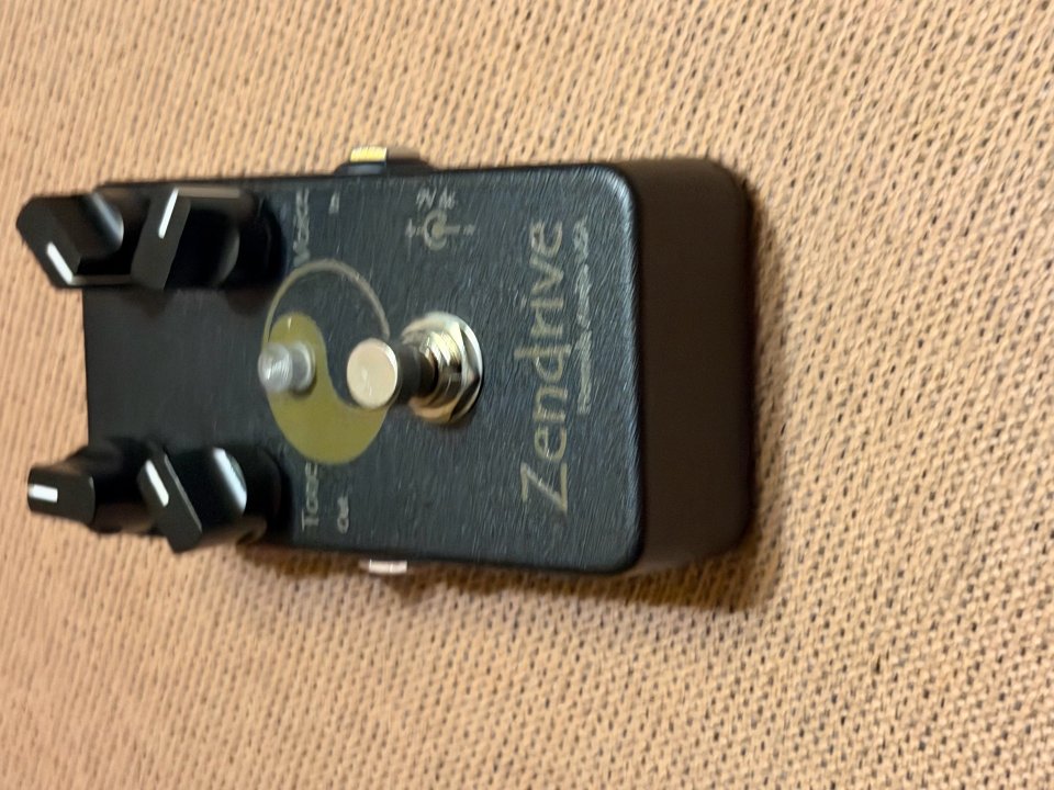 Zendrive black magic hermida lovepedal de segunda mano · Foto 4 de 6 · Barcelona · 150 €