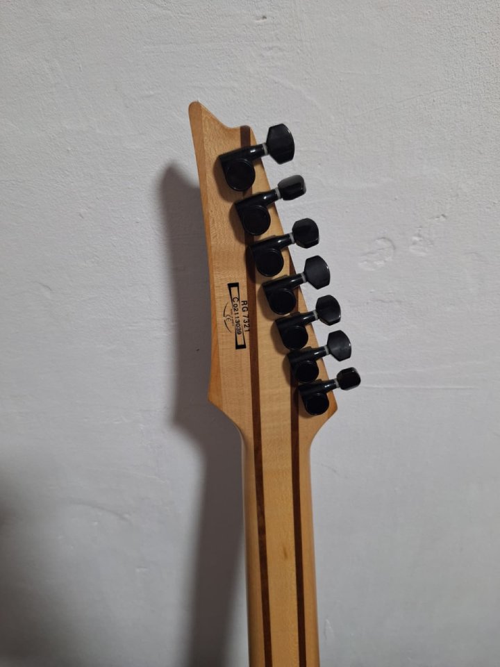 Ibanez RG7321 año 2002 de segunda mano · Foto 5 de 8 · Las Palmas · 350 €