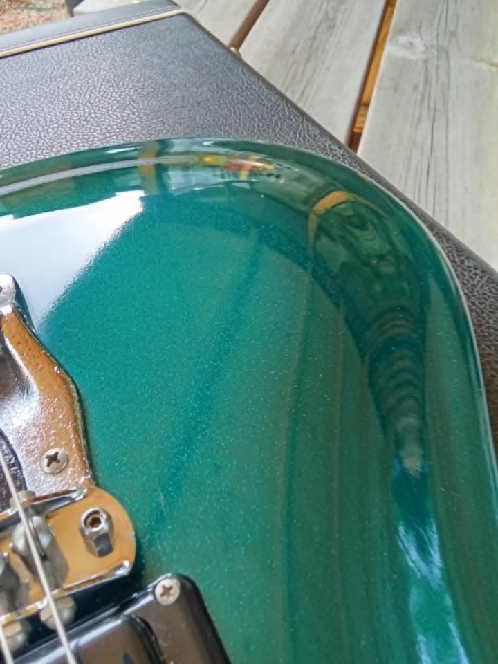 Mosrite ventures USA 1992 de segunda mano · Foto 7 de 7 · Asturias · 2700 €