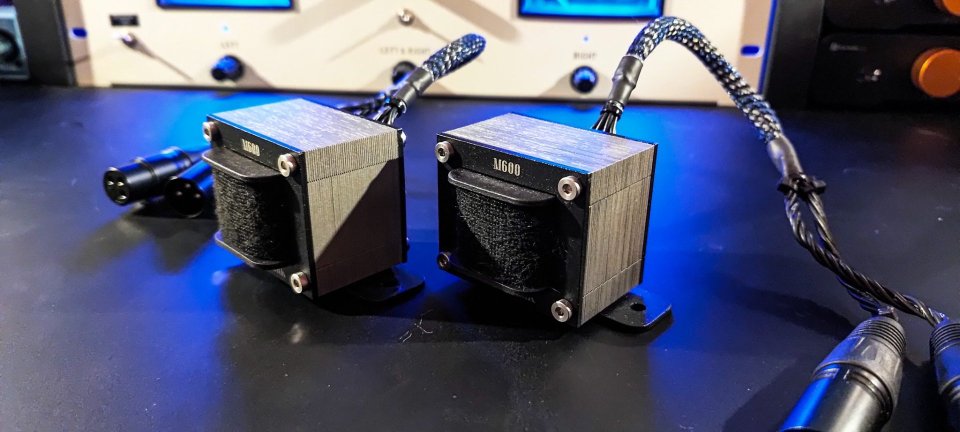 Matched Pair Kraftwerk M600 Transformadores: mezcla, suma y mastering de segunda mano · Foto 3 de 10 · Madrid · 310 €