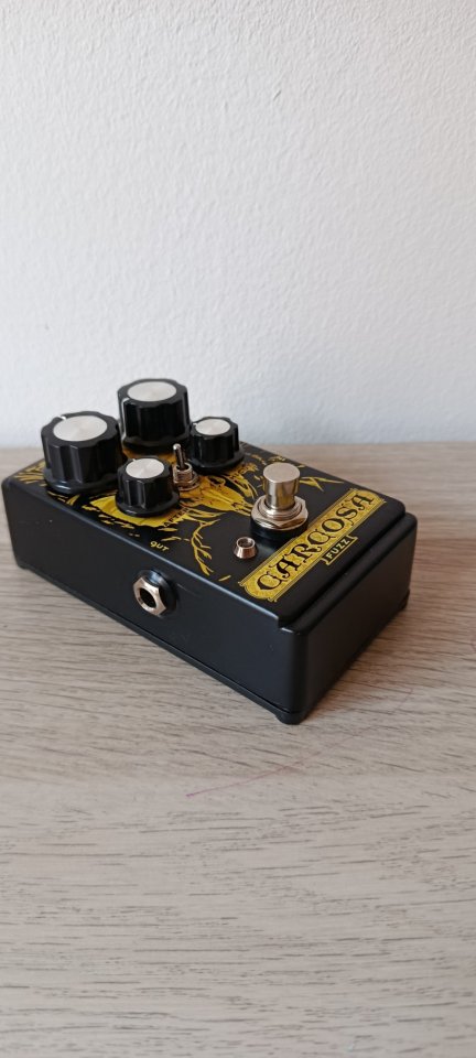 DOD Carcosa Fuzz de segunda mano · Foto 4 de 4 · Girona · 90 €