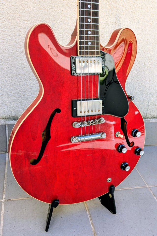 Gibson ES 335