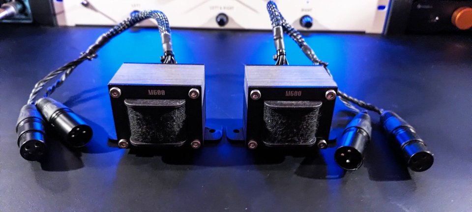 Matched Pair Kraftwerk M600 Transformadores: mezcla, suma y mastering de segunda mano · Foto 4 de 10 · Madrid · 310 €