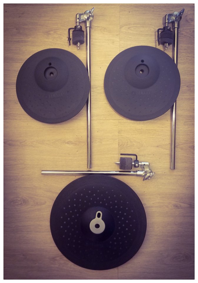 Batería Electrónica Yamaha DTX 582K de segunda mano · Foto 3 de 9 · Madrid · 900 €