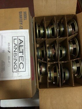 Altec Lansing 405-8H