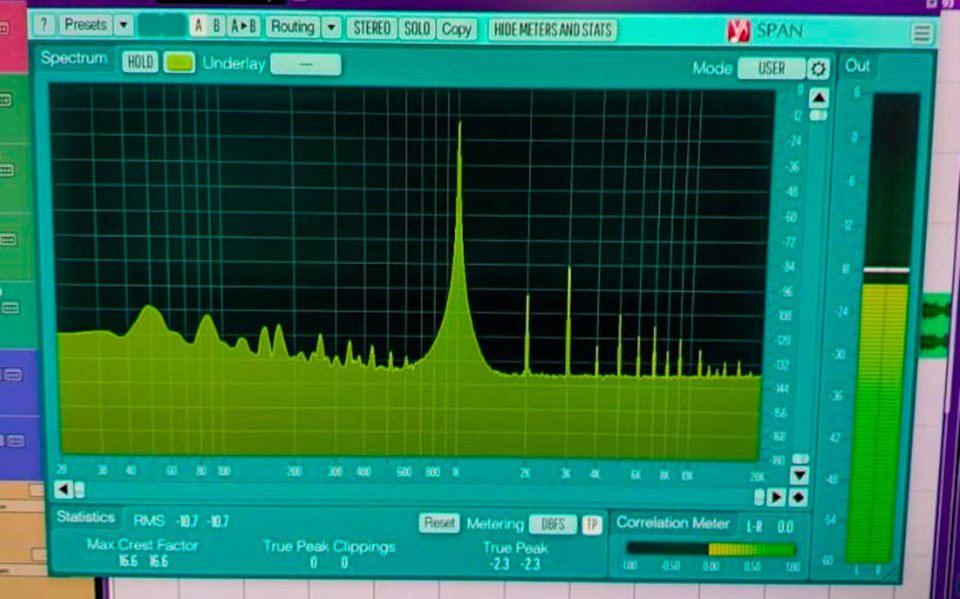 Matched Pair Kraftwerk M600 Transformadores: mezcla, suma y mastering de segunda mano · Foto 5 de 10 · Madrid · 310 €