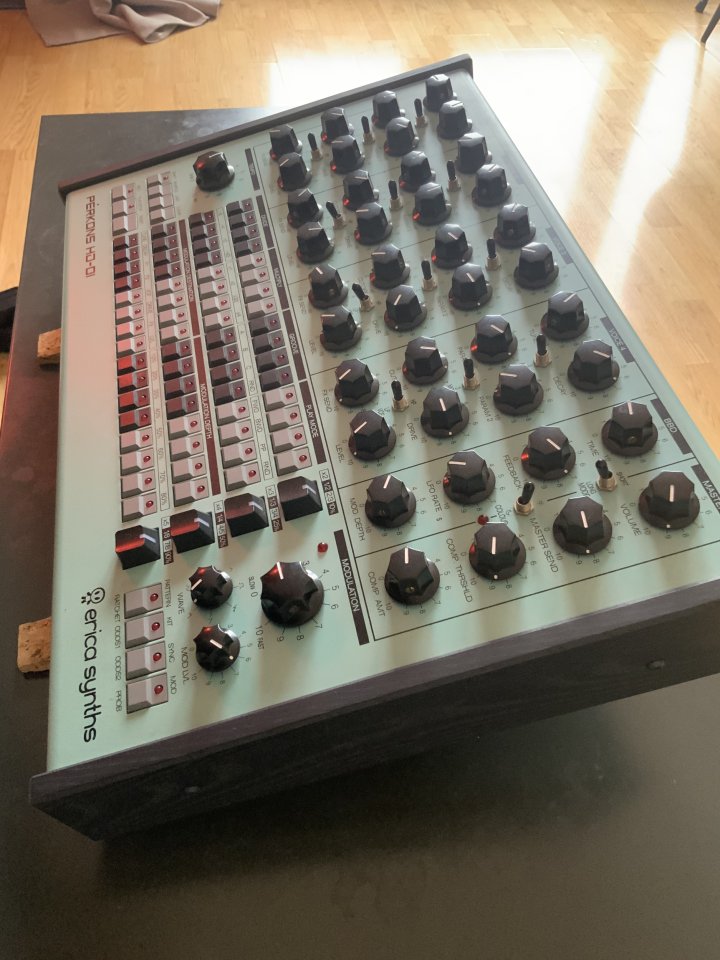 Erica Synths Perkons HD-01 de segunda mano · Foto 2 de 5 · Valencia · 1450 €