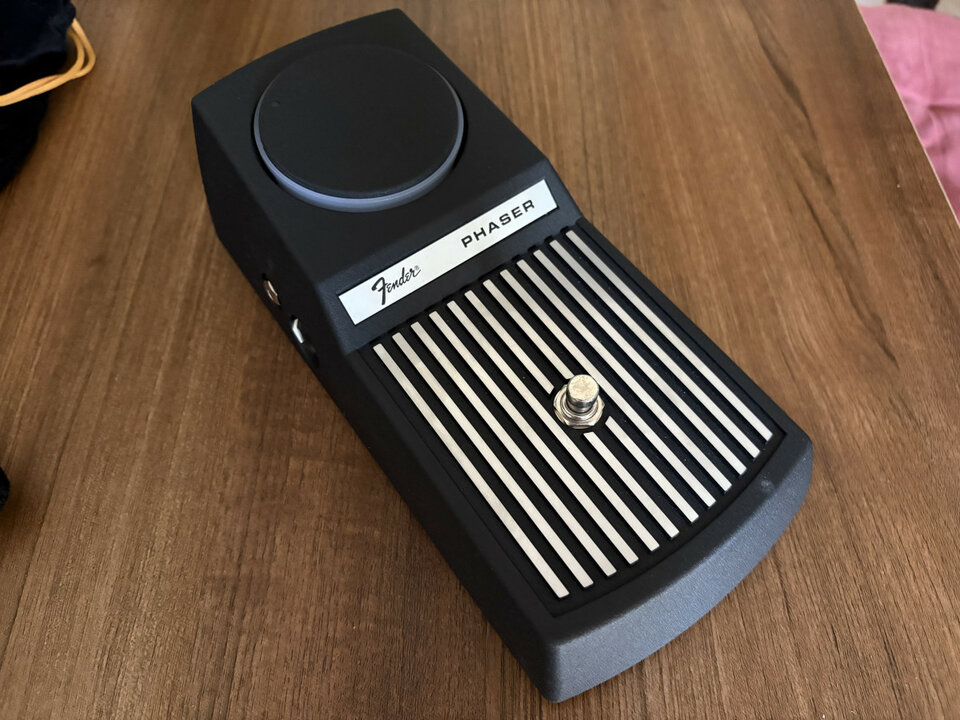 Fender Phaser Pedal