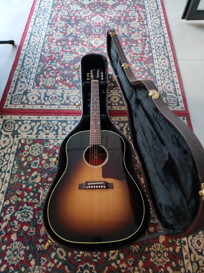 Gibson J45 50s