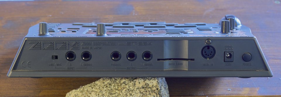 Zoom SampleTrak ST-224
