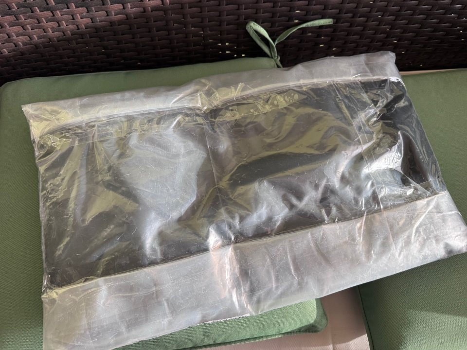 Funda acolchada para cabezal Soldano SLO30