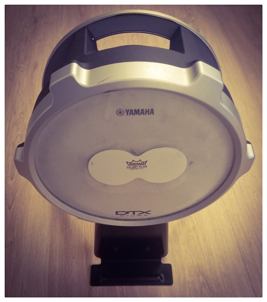 Batería Electrónica Yamaha DTX 582K de segunda mano · Foto 5 de 9 · Madrid · 900 €