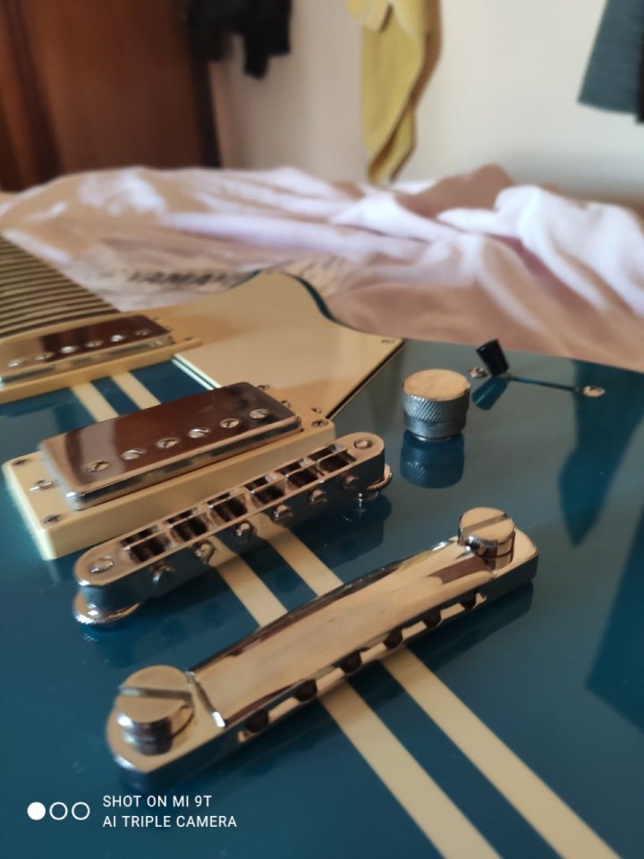 Yamaha Revstar Professional w/ Throbak Pickups de segunda mano · Foto 8 de 10 · Valencia · 2150 €