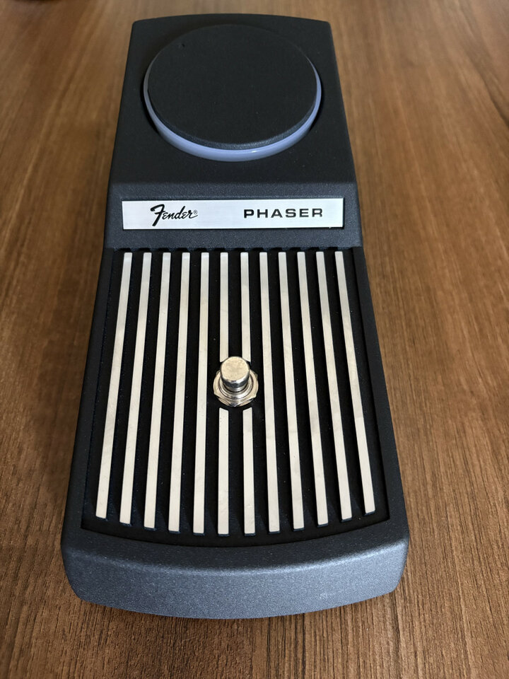 Fender Phaser Pedal