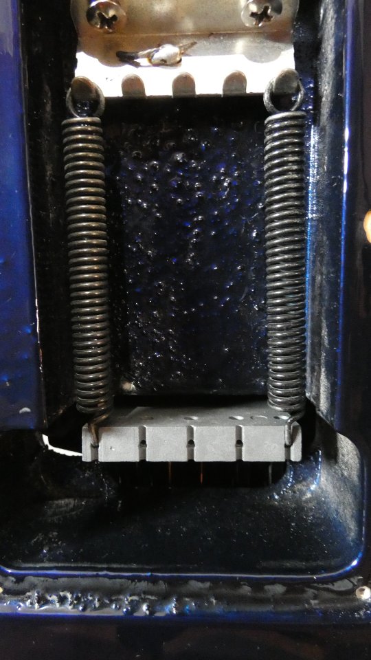 Guitarra Jackson DKMG Azul Japan