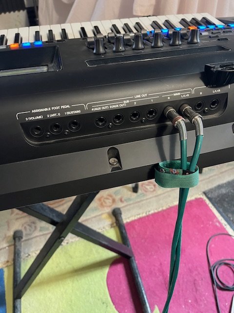 Teclado Profesional Yamaha GENOS