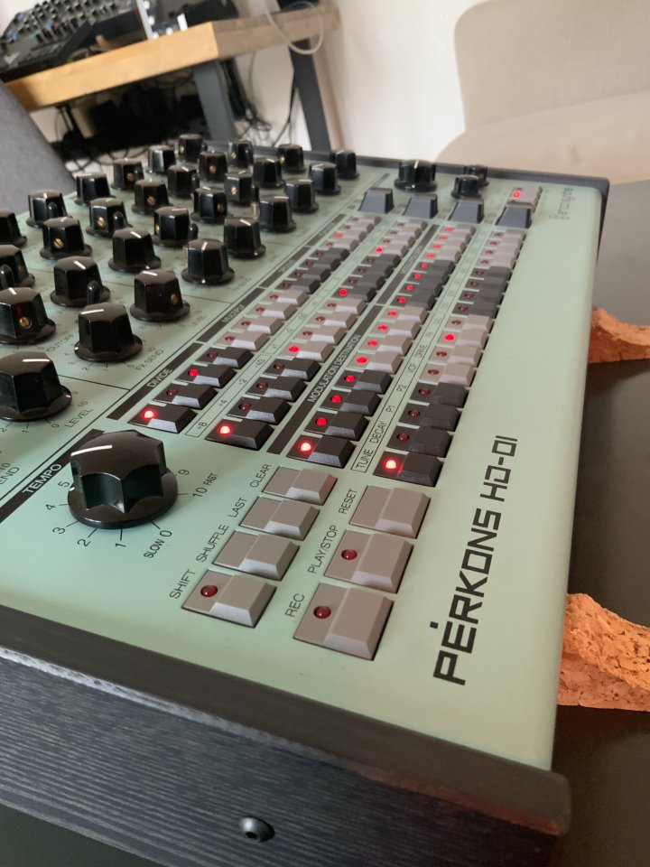 Erica Synths Perkons HD-01 de segunda mano · Foto 4 de 5 · Valencia · 1450 €