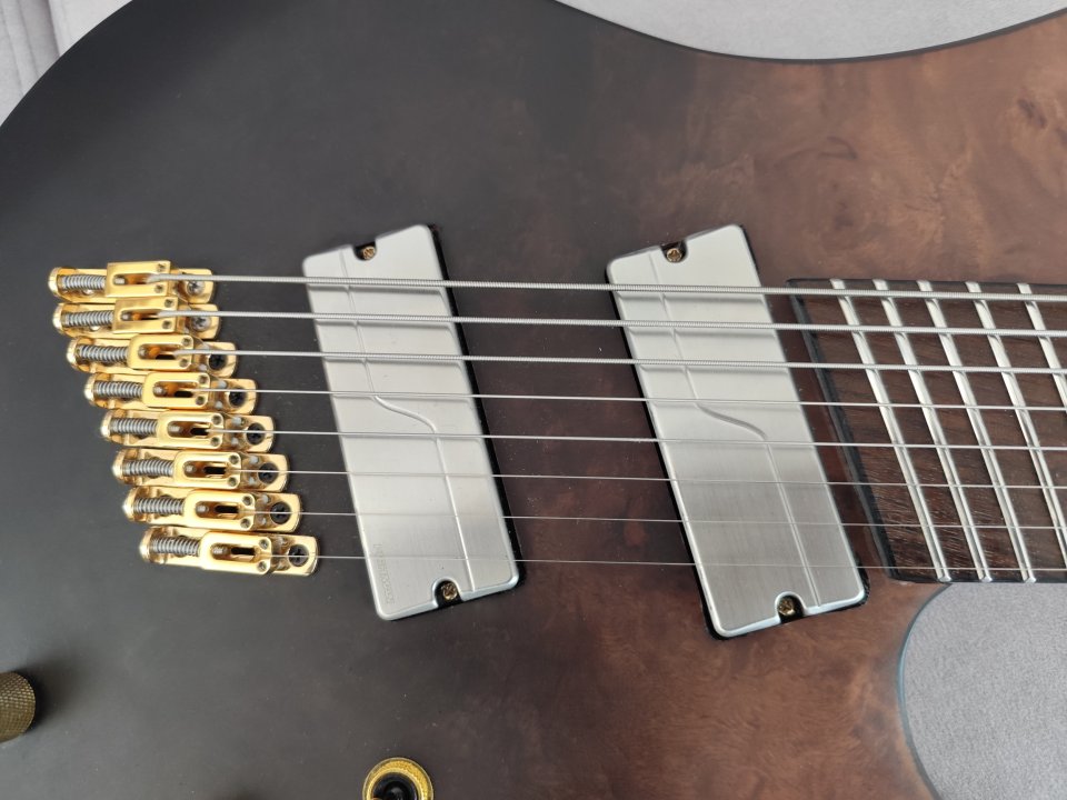 GFM4 de 8 cuerdas mejoras de calidad TOP