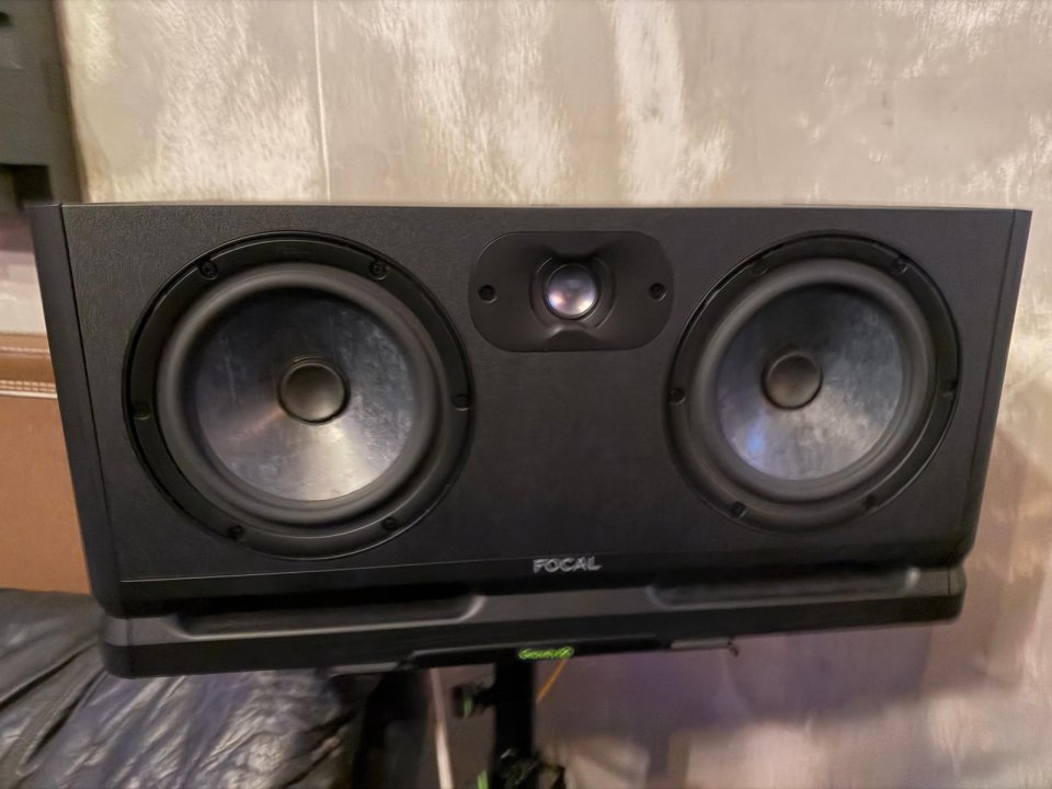 Focal Alpha Twin Evo Powered Studio Monitor (Pair)