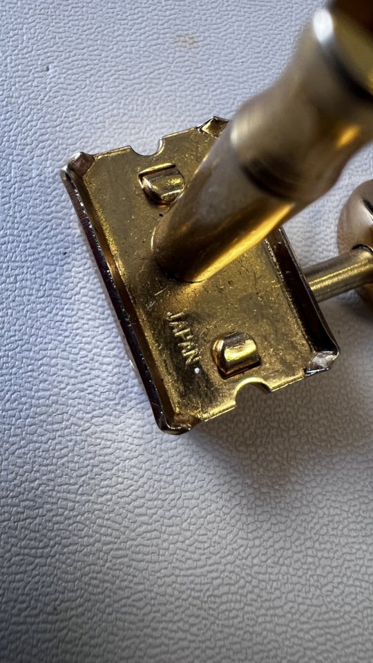 Clavijero Fernandes vintage