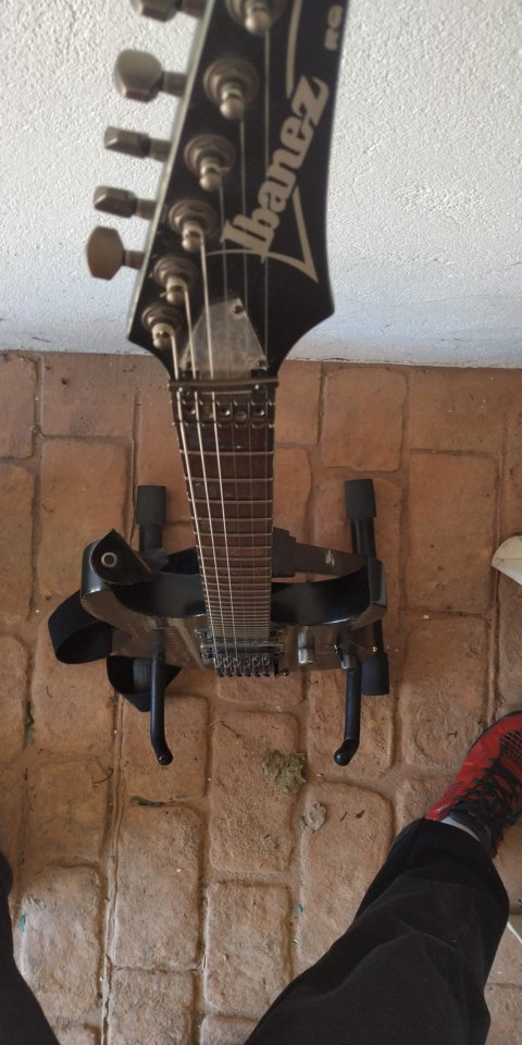 Ibanez Ginger edición coleccionista de segunda mano · Foto 4 de 4 · Toledo · 1250 €