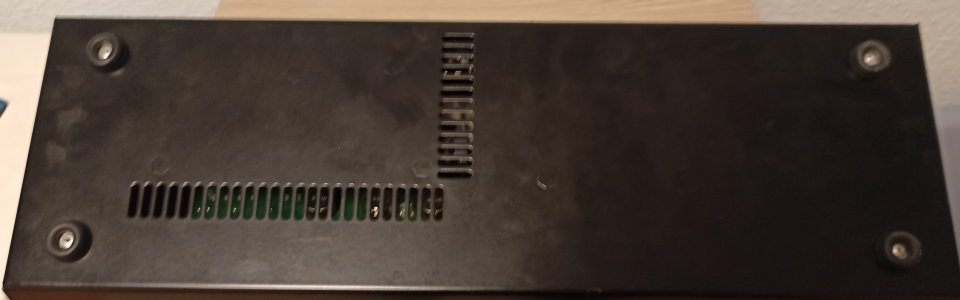 Vendo Sintetizador Nord Lead 2X Rack