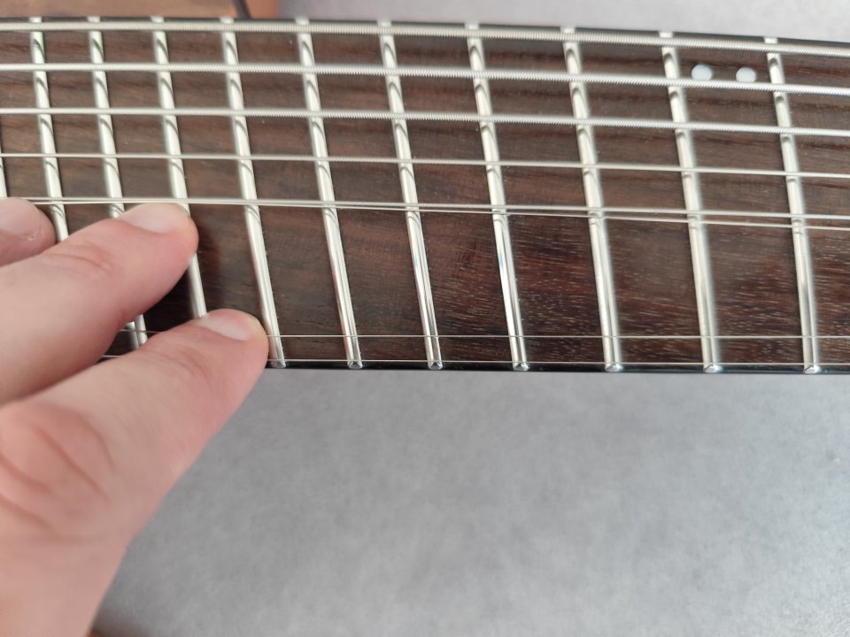 GFM4 de 8 cuerdas mejoras de calidad TOP