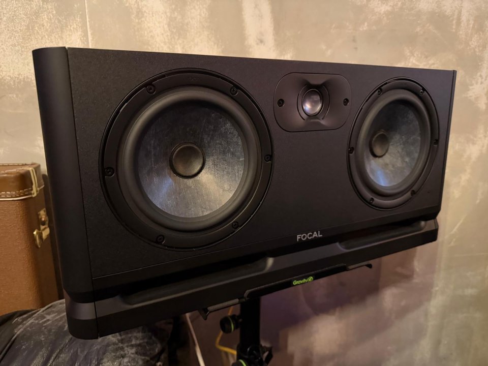 Focal Alpha Twin Evo Powered Studio Monitor (Pair)