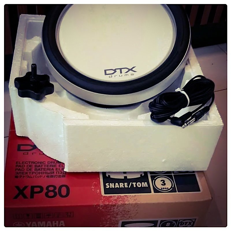 Batería Electrónica Yamaha DTX 582K de segunda mano · Foto 8 de 9 · Madrid · 900 €