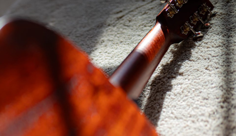 Eastman E2 OM-CD / Cambios