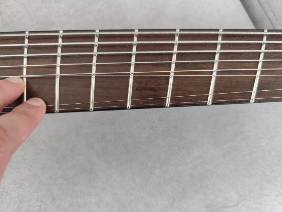 GFM4 de 8 cuerdas mejoras de calidad TOP