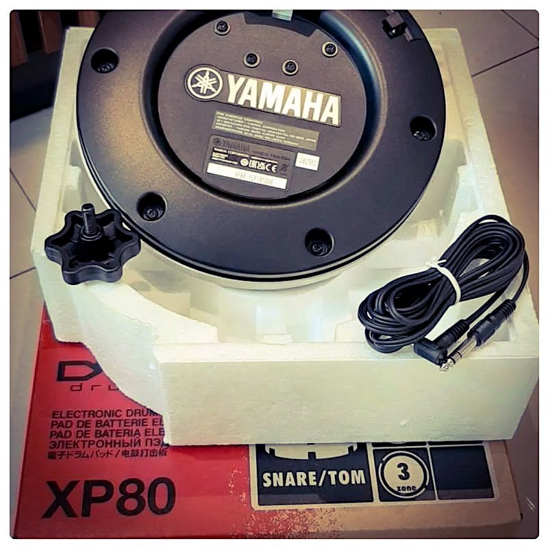 Batería Electrónica Yamaha DTX 582K de segunda mano · Foto 9 de 9 · Madrid · 900 €