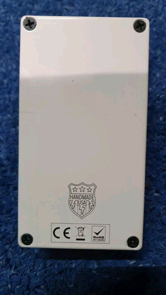 KHDK Electronics Handmade Overdrive Nº2 (Clean Boost) Boutique Made in USA