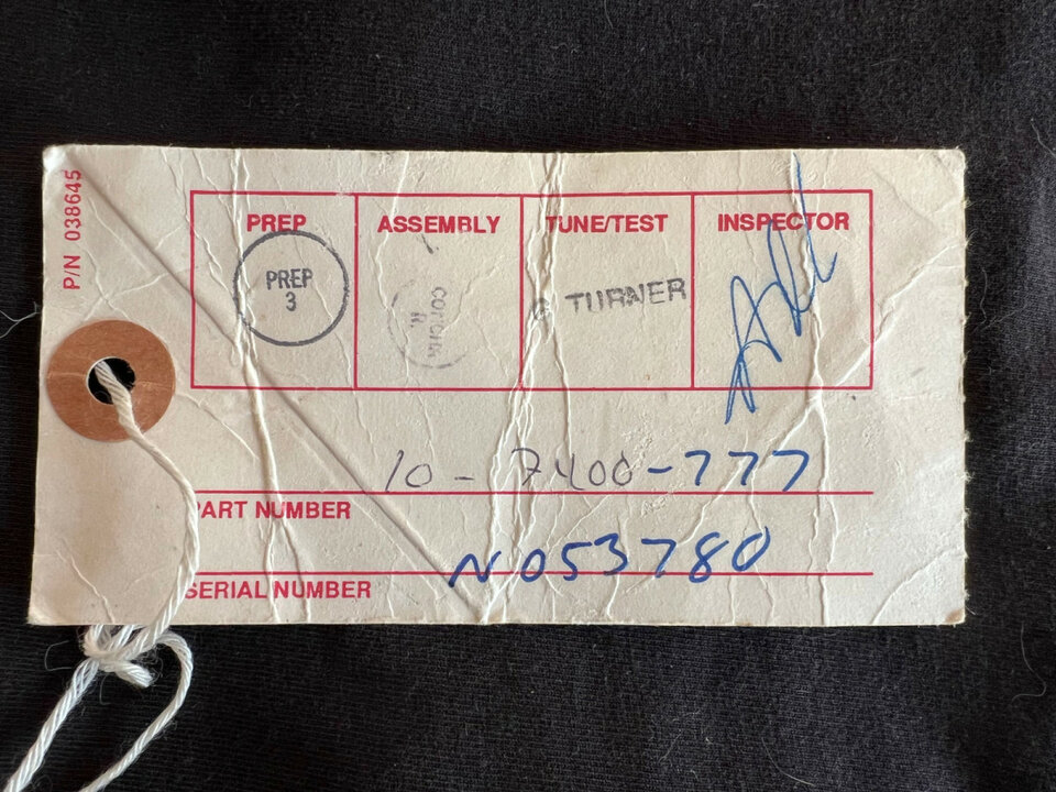 Fender Stratocaster USA 1991 + Brian May Pickups *Trastes restaurados