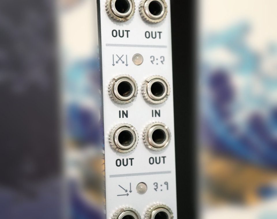 Mutable Instruments Links (Módulo eurorack)