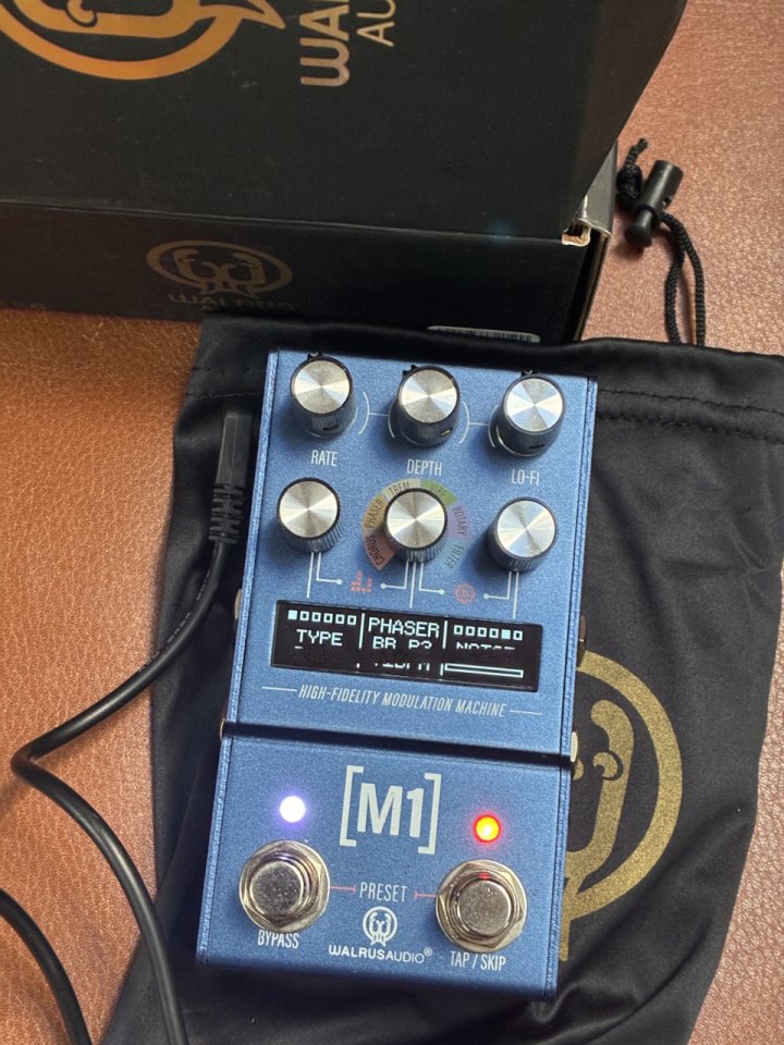 Walrus Audio MAKO M1 MKII