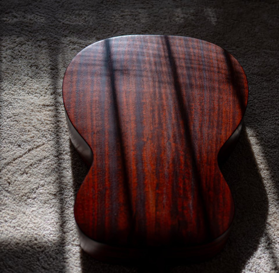 Eastman E2 OM-CD / Cambios