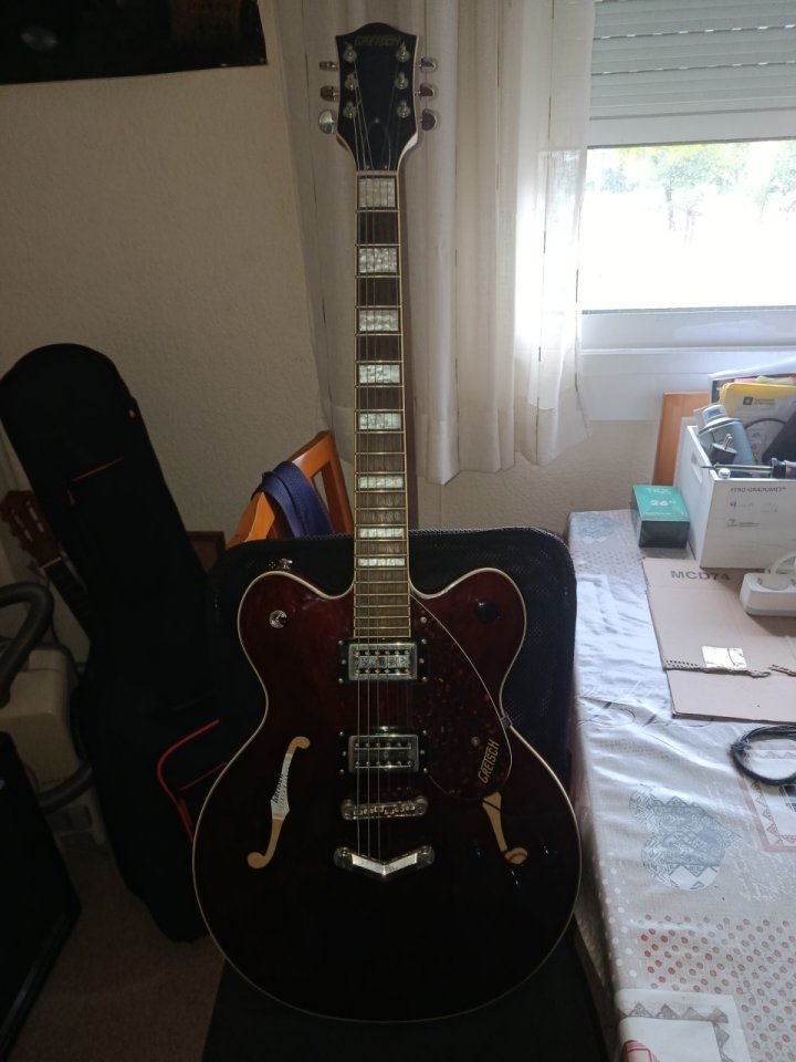 Gretsch streamliner G2622 de segunda mano · Foto 2 de 3 · Barcelona · 300 €