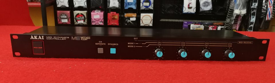 Akai ME 15F (New old stock) de segunda mano · Foto 2 de 4 · Girona · 55 €