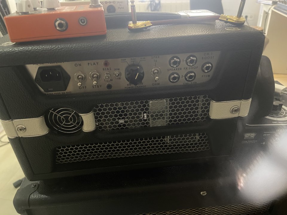 Jackson Ampwork BRITAIN 4.0