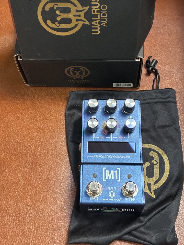 Walrus Audio MAKO M1 MKII