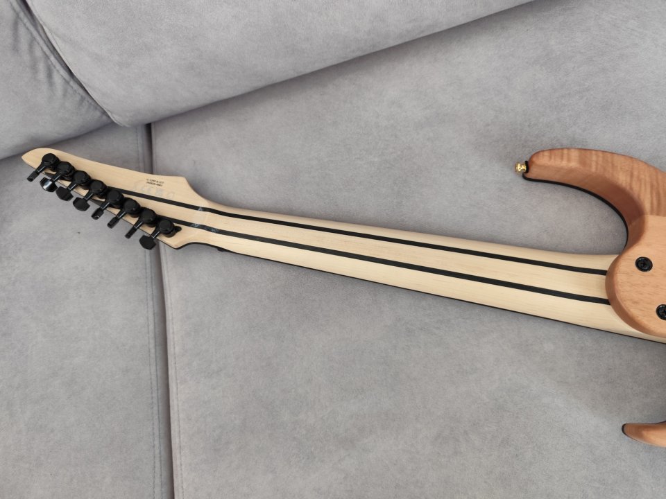 GFM4 de 8 cuerdas mejoras de calidad TOP