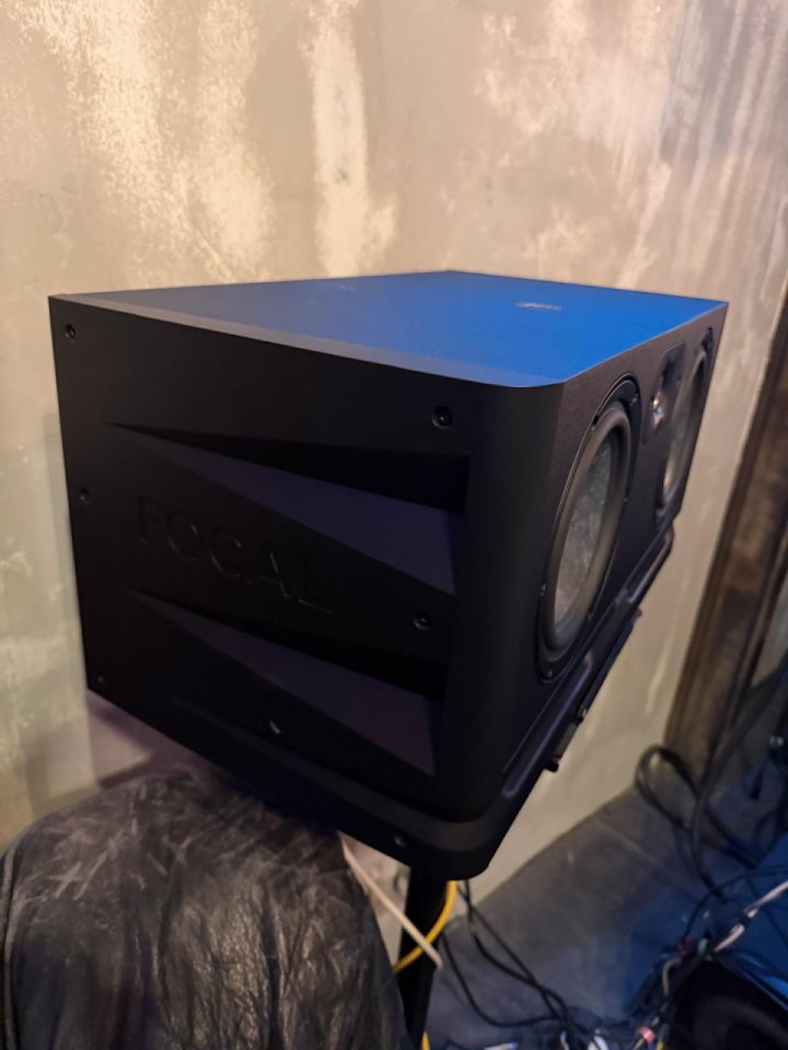 Focal Alpha Twin Evo Powered Studio Monitor (Pair)