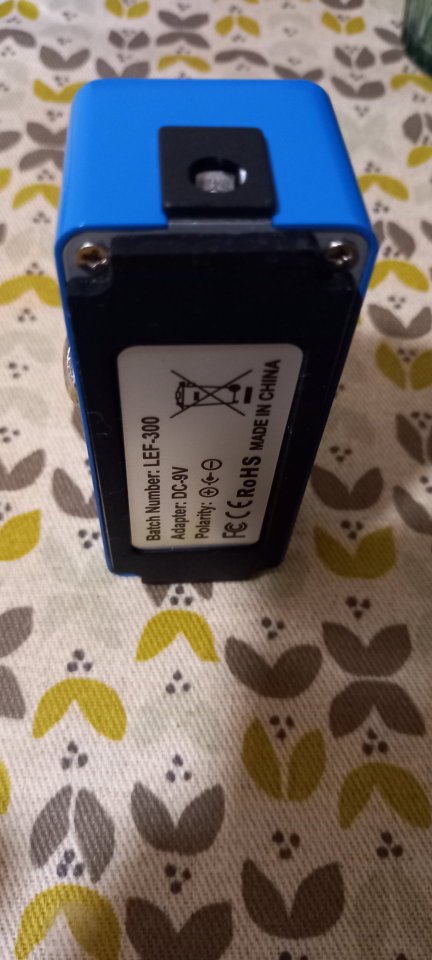 Pedal Amuzik Bluesy de segunda mano · Foto 4 de 4 · Zaragoza · 35 €