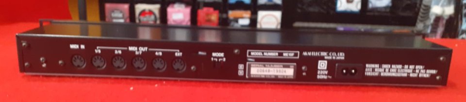 Akai ME 15F (New old stock) de segunda mano · Foto 3 de 4 · Girona · 55 €