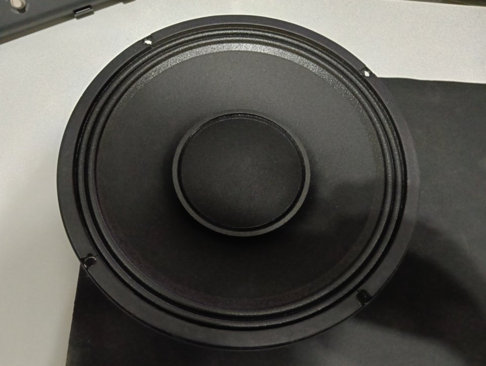 Altavoz FR FR averiado de un Camper 112 Plus Kit de segunda mano · Foto 2 de 2 · Barcelona