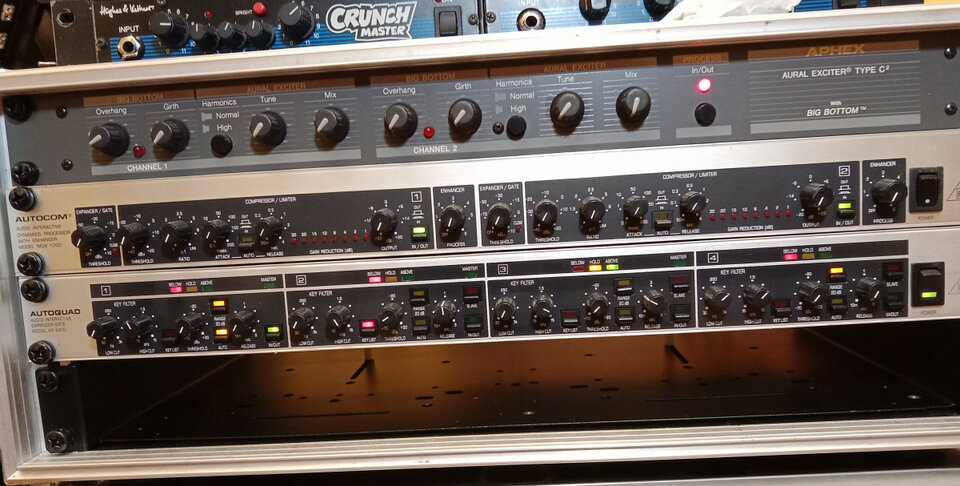 Varios Rack mercadillo