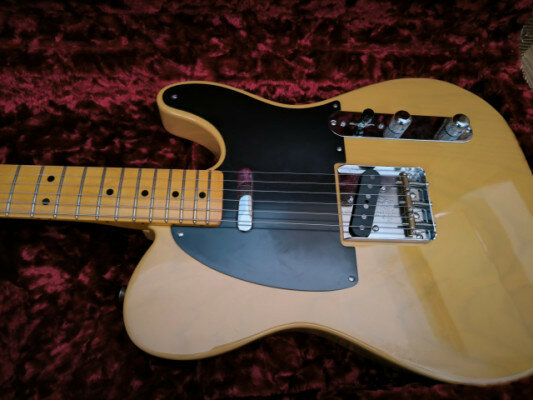 Telecaster american Vintage II