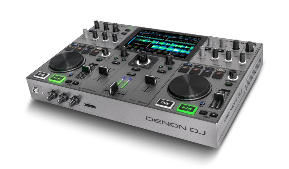 DENON PRIME GO