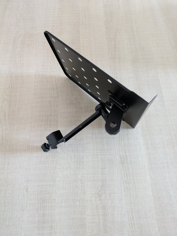 Soporte Atril para pie de micro